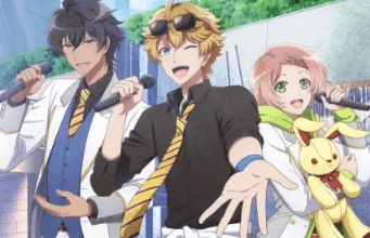 انمي I★Chu: Halfway Through the Idol الحلقة 1 كاملة