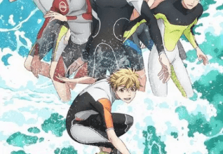 انمي Wave!! Surfing Yappe!! (TV) الحلقة 1 كاملة