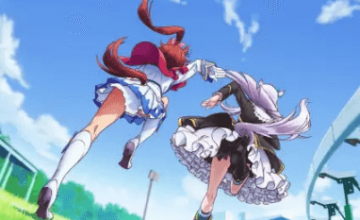 انمي Uma Musume: Pretty Derby Season 2 الحلقة 1 كاملة