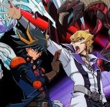 انمي Yu☆Gi☆Oh! 5D’s
الحلقة 1 كاملة