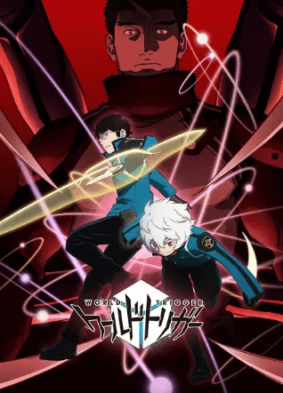 World Trigger 2nd Season | زناد العالم الموسم الثاني | واردو توريغا ني | وورد تريغر سكند سيزن