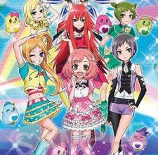 انمي Pretty Rhythm: Rainbow Live
الحلقة 1 كاملة