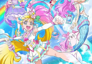 Tropical-Rouge! Precure الحلقة 1