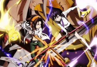 Shaman King (2021) الحلقة 1