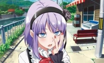 Dagashi Kashi الحلقة 1