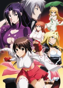 Sekirei: Pure Engagement