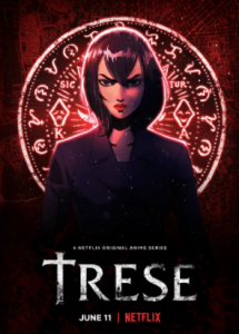 Trese | تريس