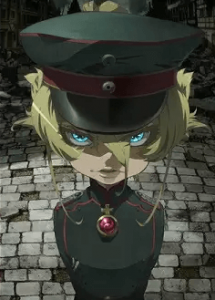 Youjo Senki: Sabaku no Pasta Daisakusen | حكاية الشيطان تانيا