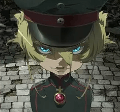 اونا Youjo Senki: Sabaku no Pasta Daisakusen