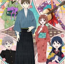 Taishou Otome Otogibanashi الحلقة 1