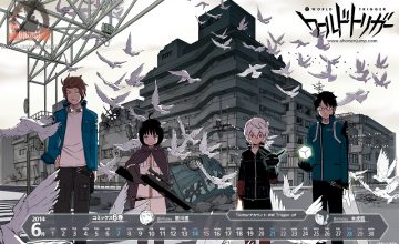 World Trigger 3rd Season الحلقة 1