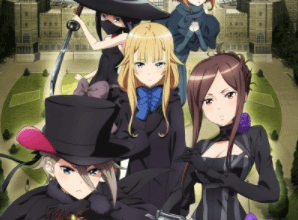 فيلم Princess Principal: Crown Handler Movie 1