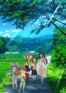 Non Non Biyori Nonstop OVA