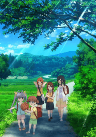 Non Non Biyori Nonstop OVA