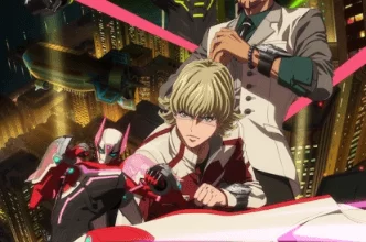 Tiger & Bunny 2 الحلقة 12