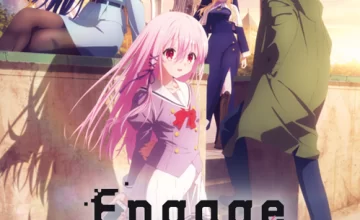 Engage Kiss الحلقة 1