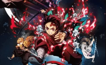 فيلم Kimetsu no Yaiba Movie: Mugen Ressha-hen مدبلج للعربية