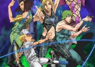 JoJo no Kimyou na Bouken Part 6: Stone Ocean Part 2 الحلقة 11