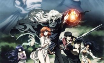 Bastard!! Ankoku no Hakaishin (ONA) الحلقة 24 والاخيرة