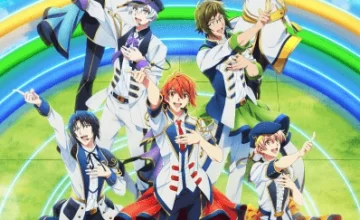 IDOLiSH7: Third Beat! Part 2 الحلقة 1