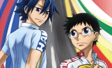 Yowamushi Pedal: Limit Break الحلقة 1