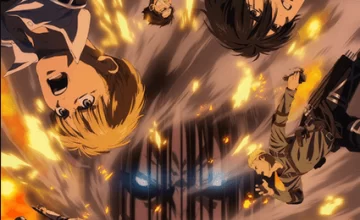 Shingeki no Kyojin: The Final Season – Kanketsu-hen الحلقة 1