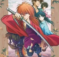 Rurouni Kenshin: Meiji Kenkaku Romantan (2023) الحلقة 1