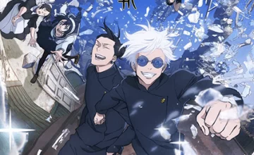 Jujutsu Kaisen 2nd Season الحلقة 1