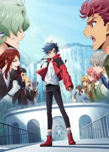 Cardfight!! Vanguard: will+Dress Season 3