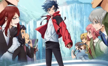 Cardfight!! Vanguard: will+Dress Season 3 الحلقة 1