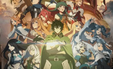 Tate no Yuusha no Nariagari Season 3 الحلقة 1