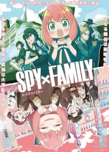 Spy x Family Season 2