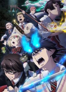 Ao no Exorcist 3rd Season