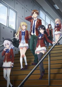 Youkoso Jitsuryoku Shijou Shugi no Kyoushitsu e 3rd Season