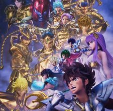 Knights of the Zodiac Saint Seiya Season 3 حلقة 2