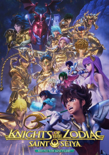 Knights of the Zodiac Saint Seiya Season 3