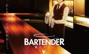 Bartender Kami no Glass حلقة 7