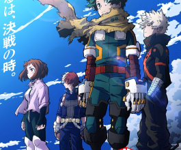 Boku no Hero Academia Season 7 حلقة 1